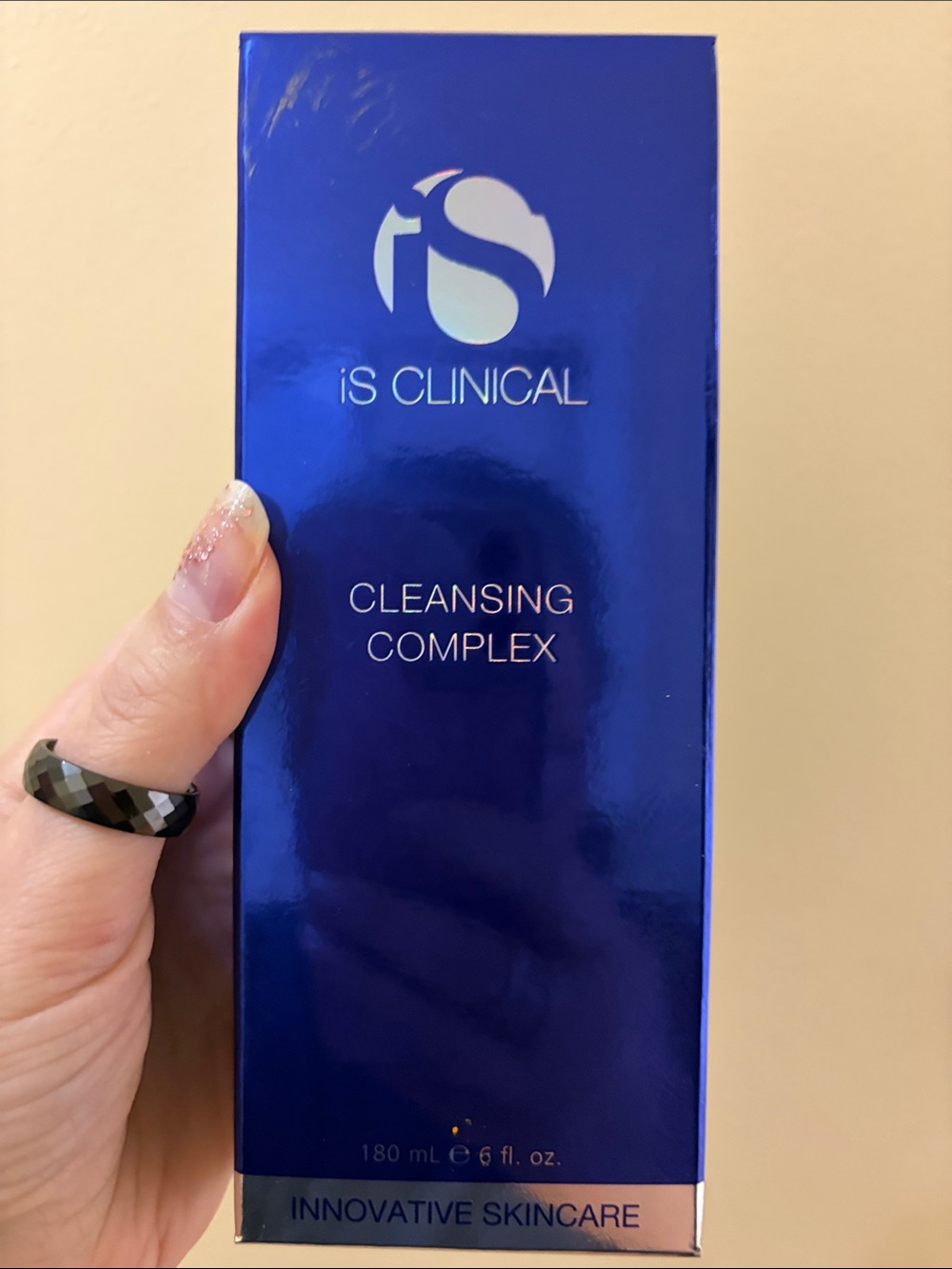 iS Clinical Cleansing Complex — Blue Gentle Facial Cleanser